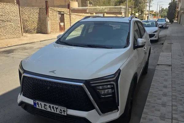 عکس کی ام سی X5