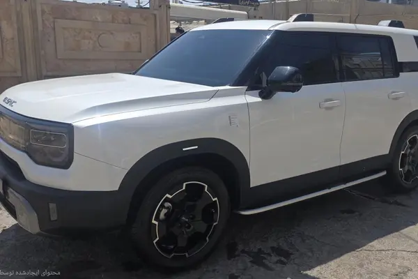 بایک BJ30