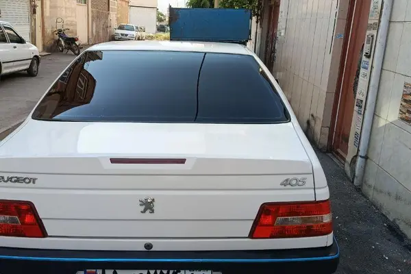 پژو 405