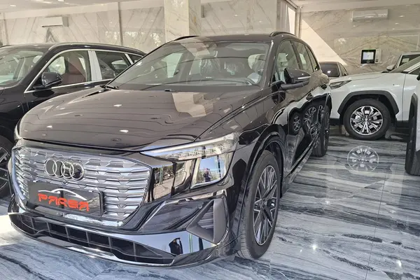 آئودی Q5 e-tron