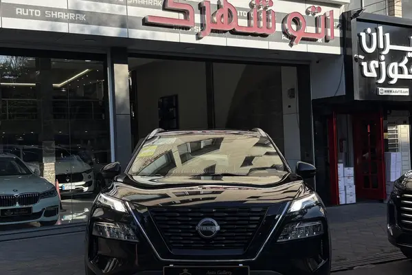 نیسان ایکس تریل