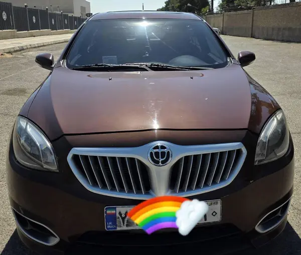 برلیانس H320