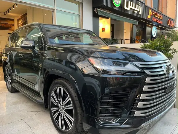 لکسوس LX