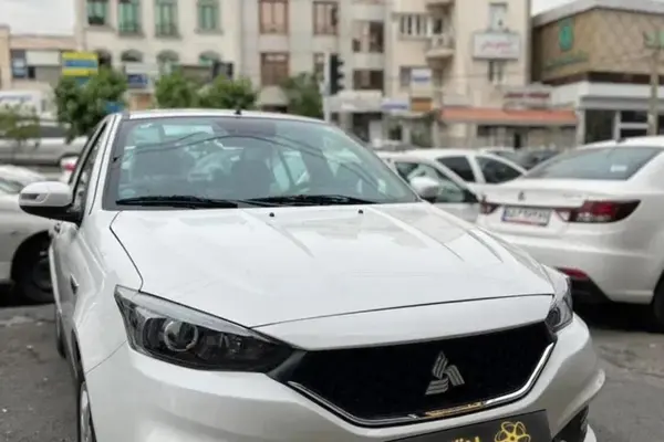 سهند S دنده ای