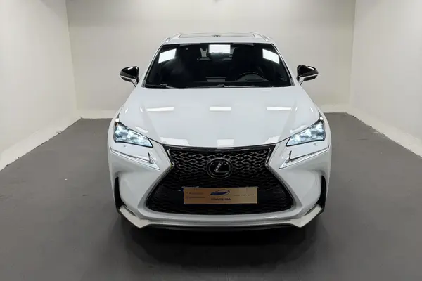 عکس لکسوس NX