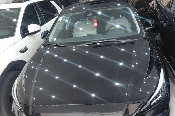 ام جی GT