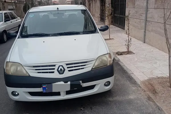 رنو تندر 90