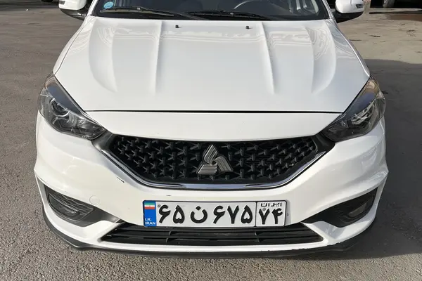 سهند S دنده ای
