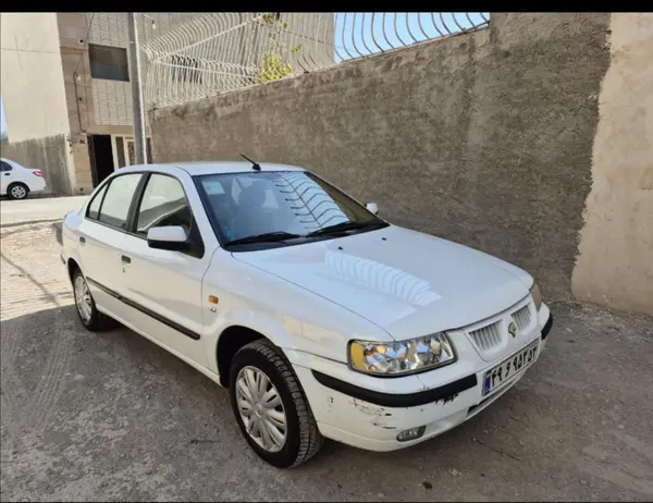 سمند LX
