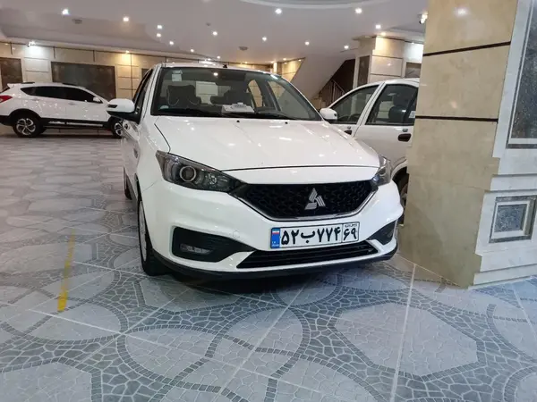 سهند S دنده ای