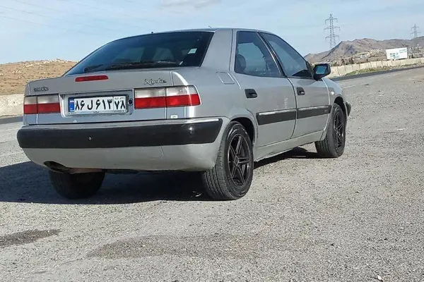 سیتروئن زانتیا