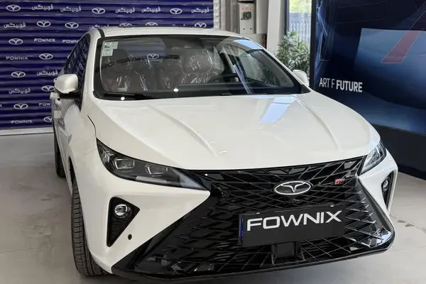 عکس فونیکس آریزو 6 جی تی (Z6 GT)