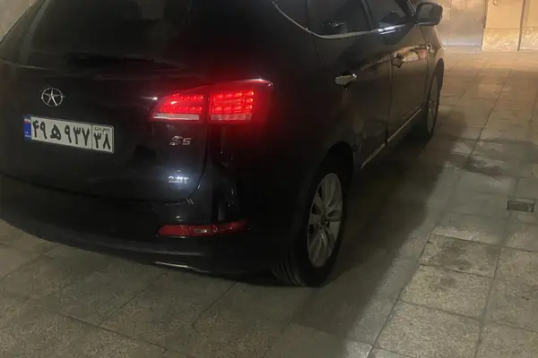 جک S5