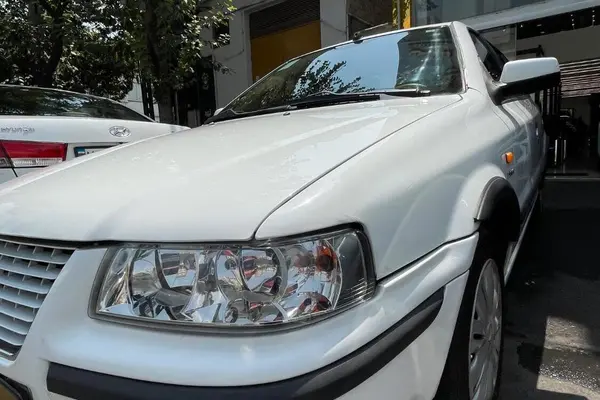 سمند LX