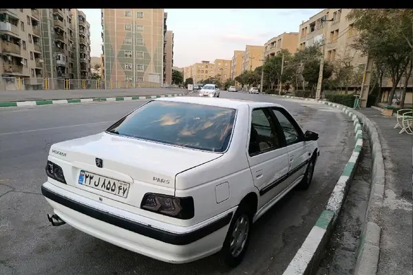پژو پارس