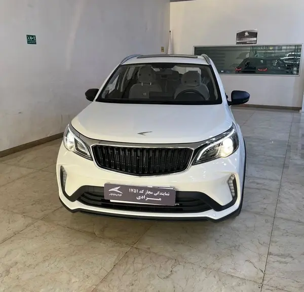 عکس بی ای سی X3 PRO