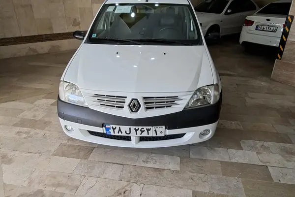 رنو تندر 90