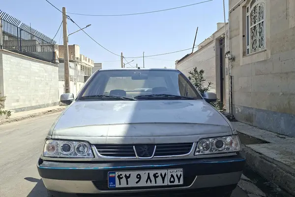 پژو 405