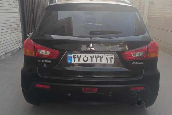 میتسوبیشی ASX