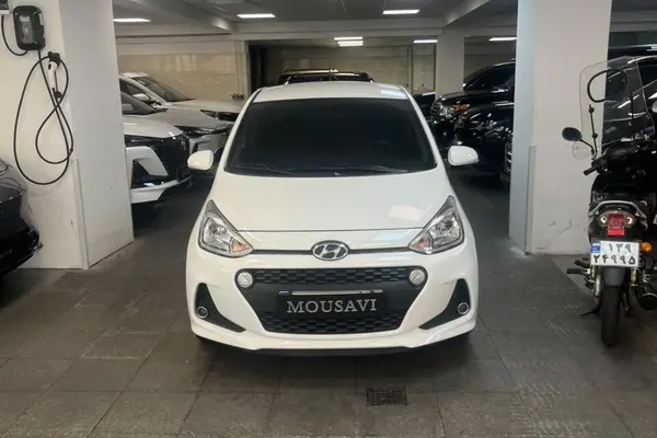 هیوندای i10 (مونتاژ)