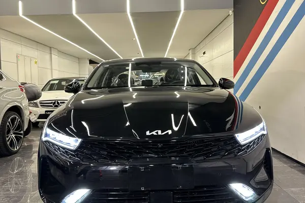 کیا K5