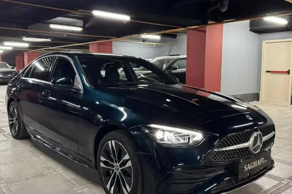 بنز کلاس C