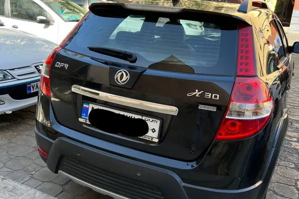 دانگ فنگ H30 کراس