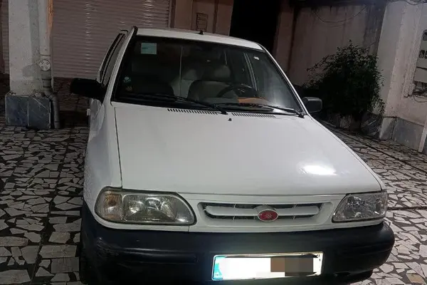 پراید 131