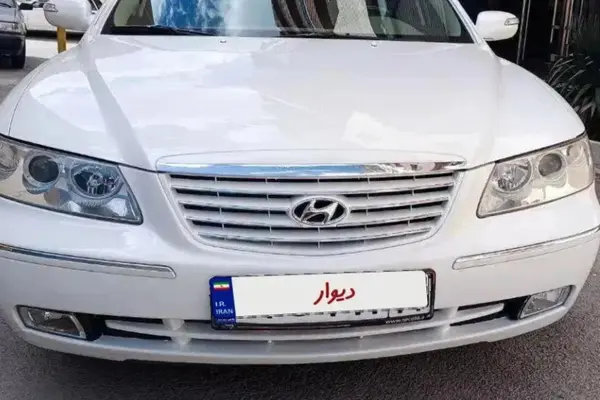 هیوندای آزرا (گرنجور)