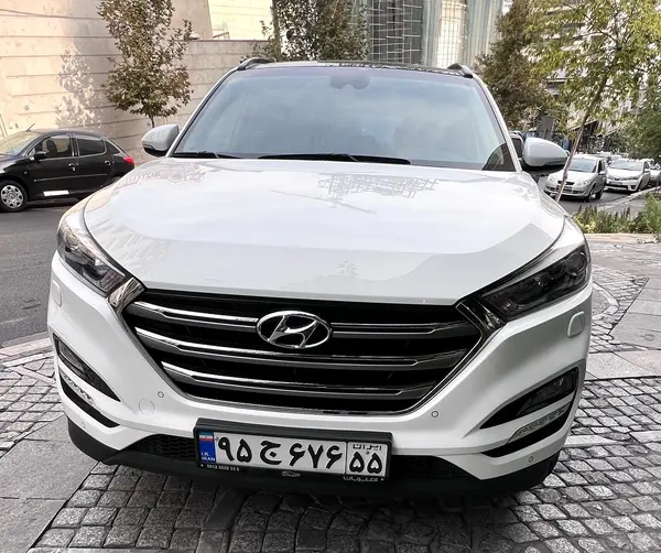 هیوندای توسان