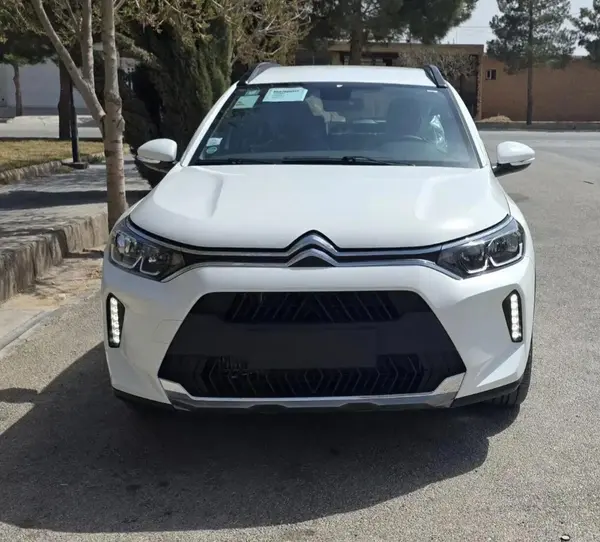 عکس سیتروئن C3 XR