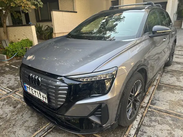 آئودی Q5 e-tron