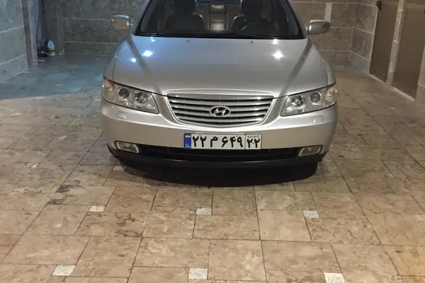 هیوندای آزرا (گرنجور)