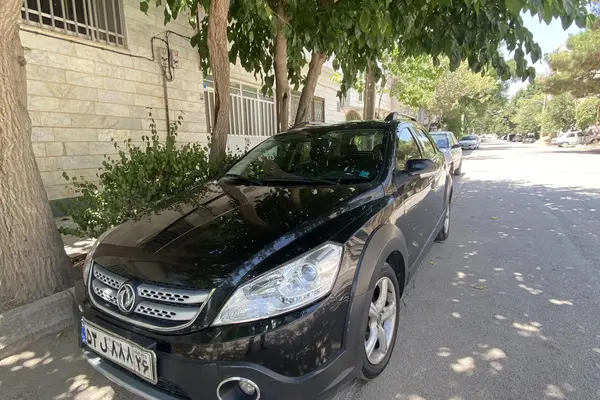 دانگ فنگ H30 کراس