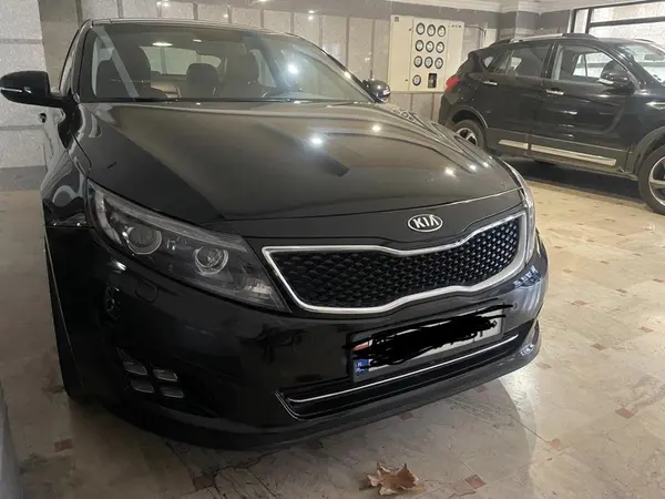 عکس کیا اپتیما
