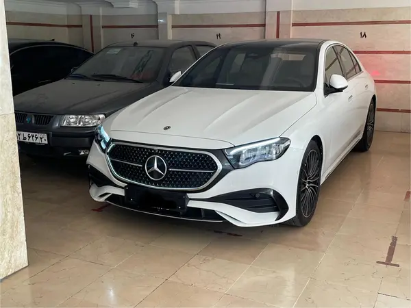 بنز کلاس E