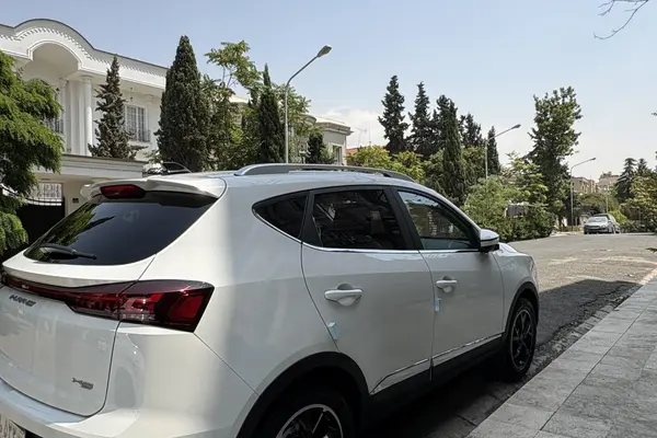 کی ام سی X5