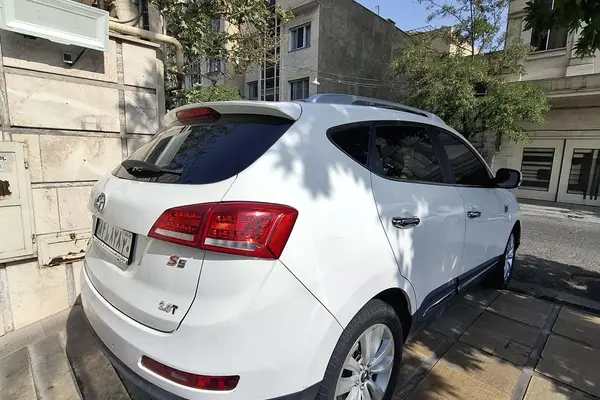 جک S5