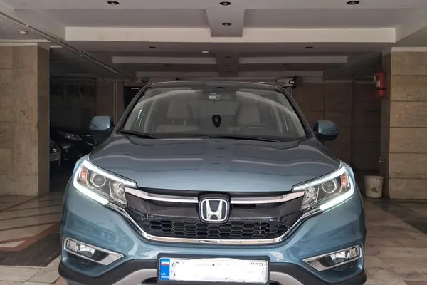 عکس هوندا CR-V