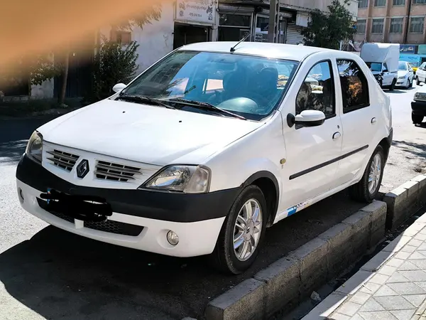 رنو تندر 90