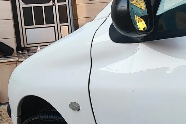 عکس پژو 206 SD