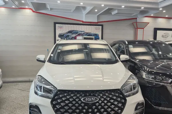 ام وی ام X55 PRO