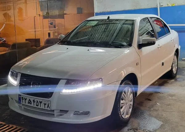 عکس سمند سورن