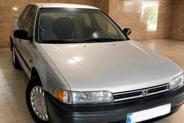 عکس هوندا آکورد