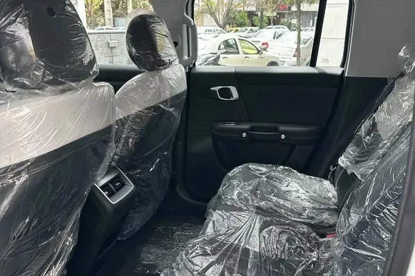 عکس بایک BJ30
