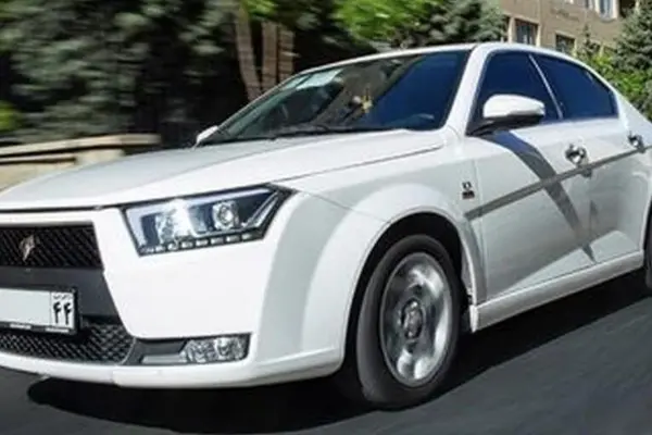 عکس دنا پلاس EF7