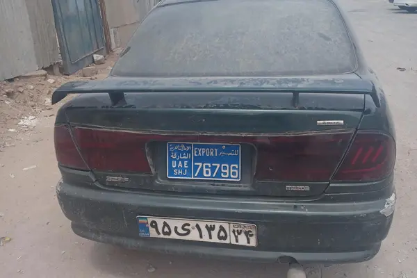 مزدا 323