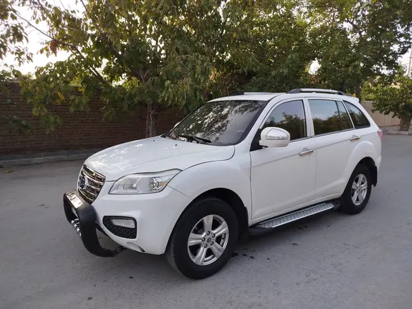 لیفان X60