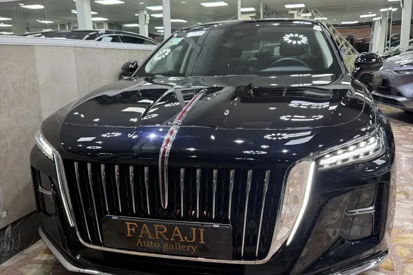 عکس هونگچی H5