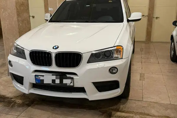 بی ام و X3